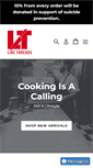 Mobile Screenshot of linethreads.com
